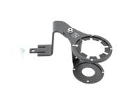 Portabicchieri/portabevande regolabile montato sul sedile. Porsche 924 / 944 / 968 - SA05.14